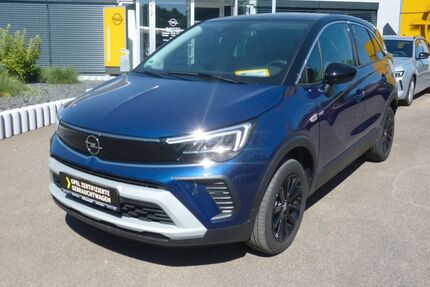 Opel Crossland (X) 22.800 km 21.990 &euro; Rottenburg am Neckar 72108
