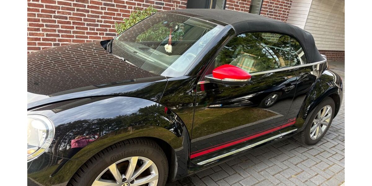 VW Beetle 129.000 km 10.700 &euro; Buchholz 21244