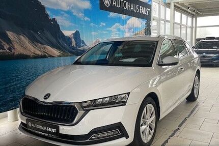 Skoda Octavia 52.500 km 20.950 &euro; Wittenberg 06886
