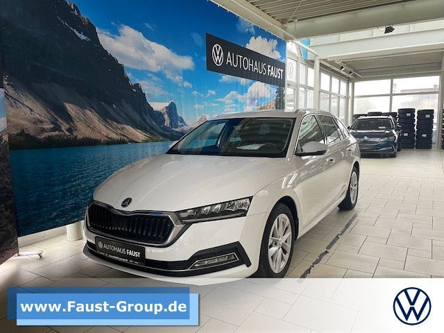 Skoda Octavia 52.500 km 20.950 &euro; Wittenberg 06886