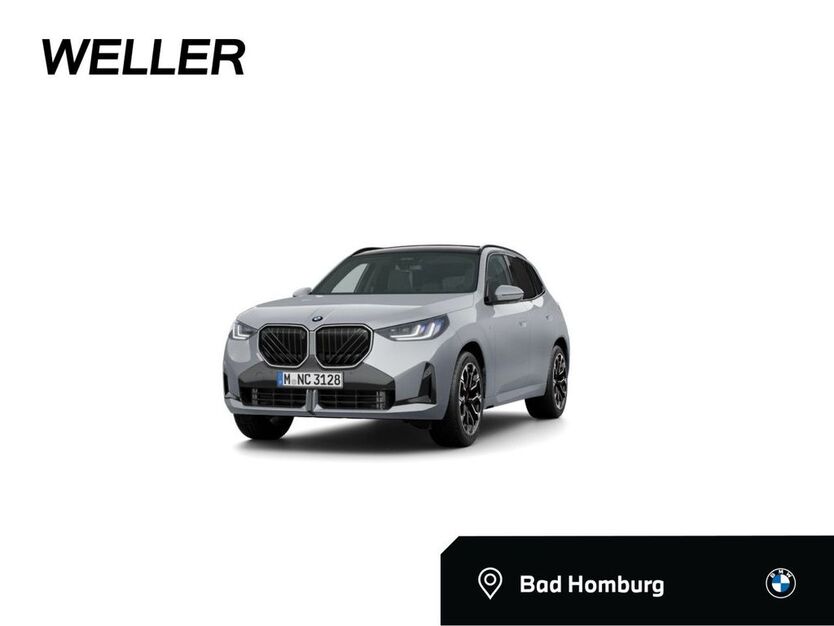 BMW X3 10.524 km 61.690 € Bad Homburg 61352