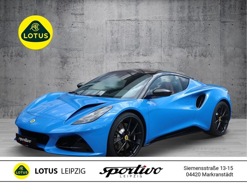Lotus Emira 17.132 km 91.888 € Markranstädt 04420