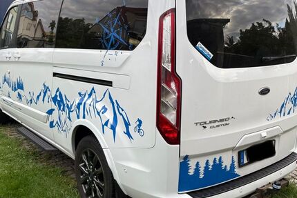 Ford Tourneo Custom 100.300 km 30.000 &euro; Hoyerswerda 02977