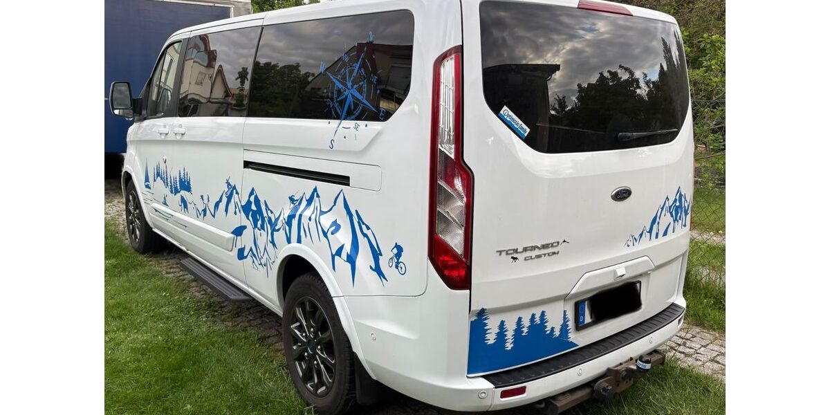 Ford Tourneo Custom 100.300 km 30.000 &euro; Hoyerswerda 02977