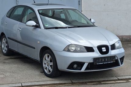 Seat Ibiza 158.000 km 2.690 &euro; Schemmerhofen 88433