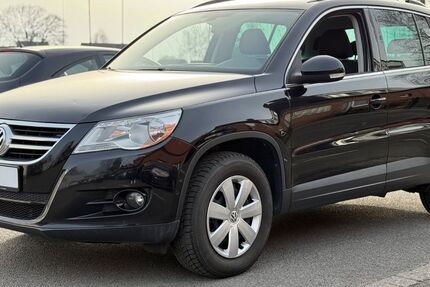 VW Tiguan 318.600 km 5.999 &euro; Dülmen 48249