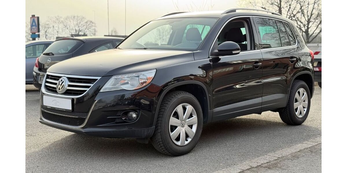 VW Tiguan 318.600 km 5.999 &euro; Dülmen 48249