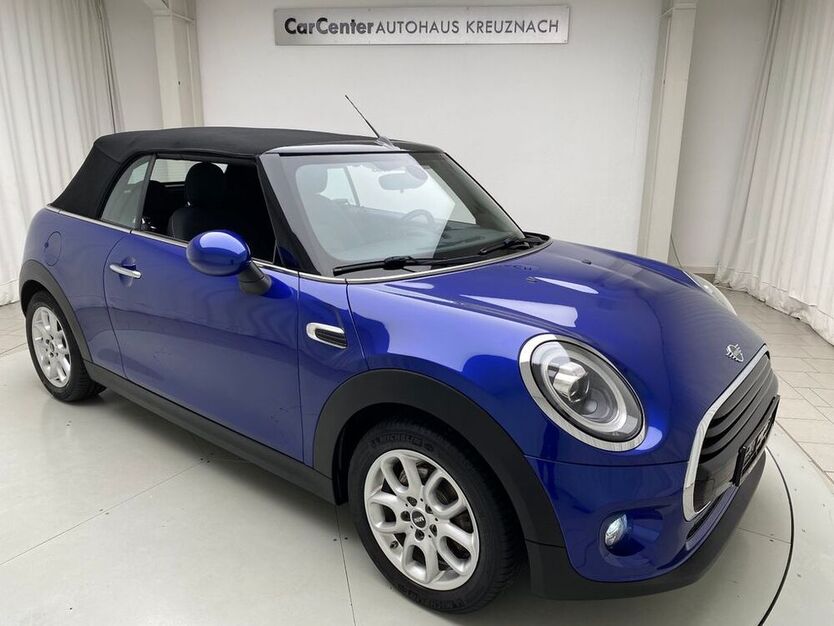 Cooper Cabrio
