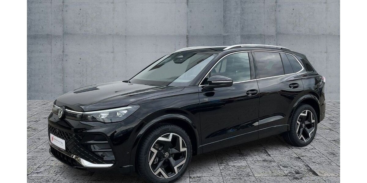VW Tiguan 2.500 km 46.470 &euro; Bayreuth 95448