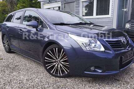 Toyota Avensis 176.500 km 5.799 &euro; Leipzig 04178