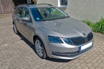 Skoda Octavia 57.000 km 22.990 &euro; Ederheim 86739