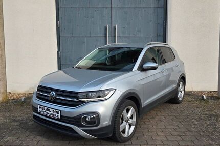 VW T-Cross 59.000 km 20.980 &euro; Spangdahlem 54529