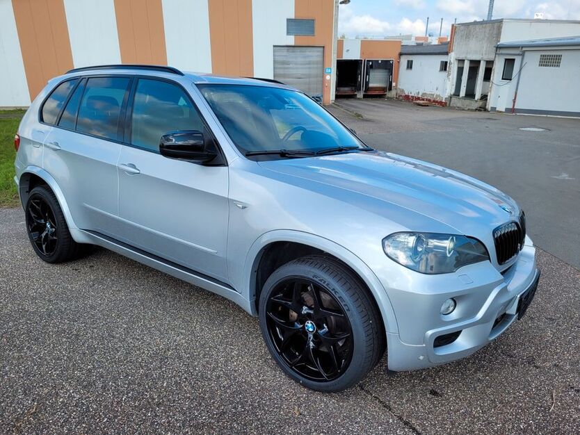 BMW X5 117.000 km 18.900 € CLAUSEN 66978