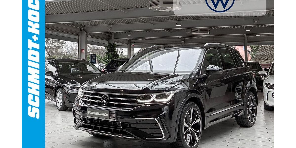 VW Tiguan 18.617 km 39.990 &euro; Rotenburg 27356