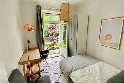 WG-Zimmer in Hamburg 945 € 12 m² zimmer