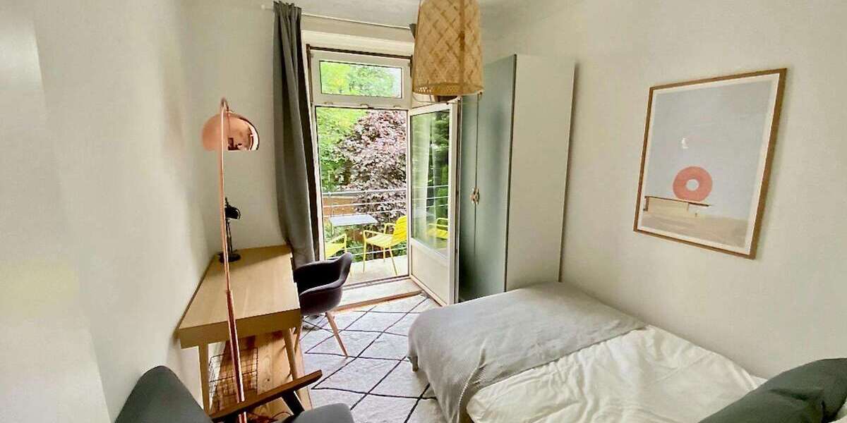 WG-Zimmer in Hamburg 945 € 12 m² zimmer