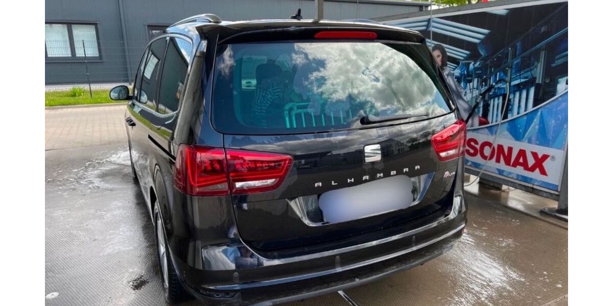 Seat Alhambra 85.600 km 19.000 &euro; Gronau 31028