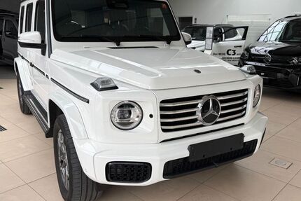 Mercedes-Benz G 450 22.000 km 135.900 &euro; Kusel 66869
