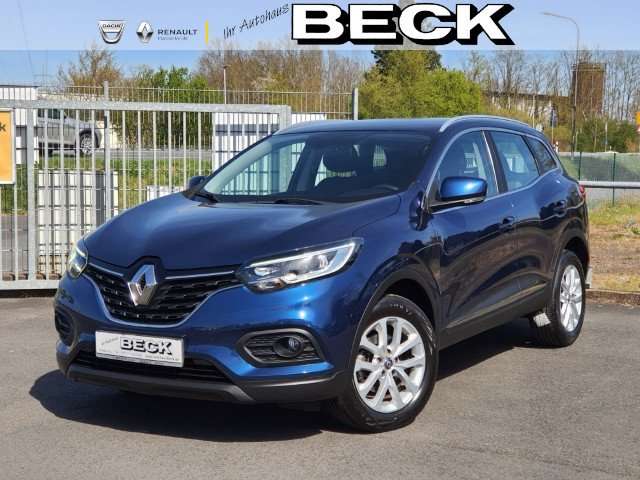 Renault Kadjar 80.400 km 16.980 € Dieburg 64807
