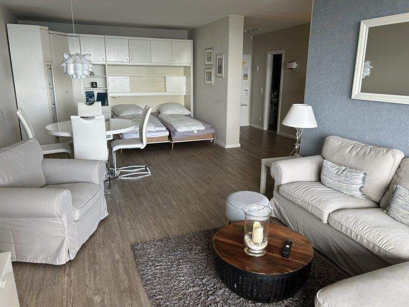 2 Zimmerappartement Seeseite