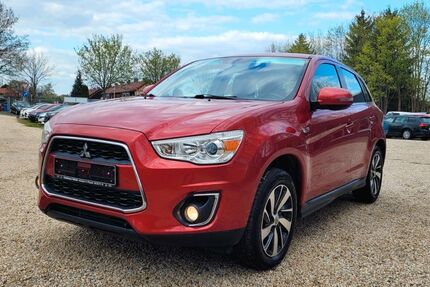 Mitsubishi ASX 102.307 km 9.980 &euro; Zwickau 08056