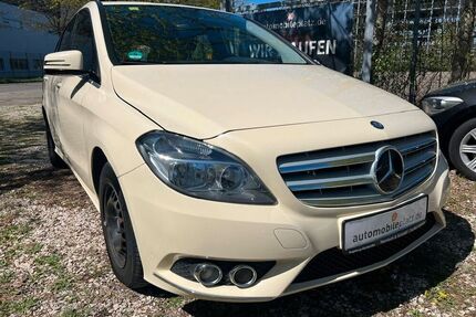Mercedes B 180