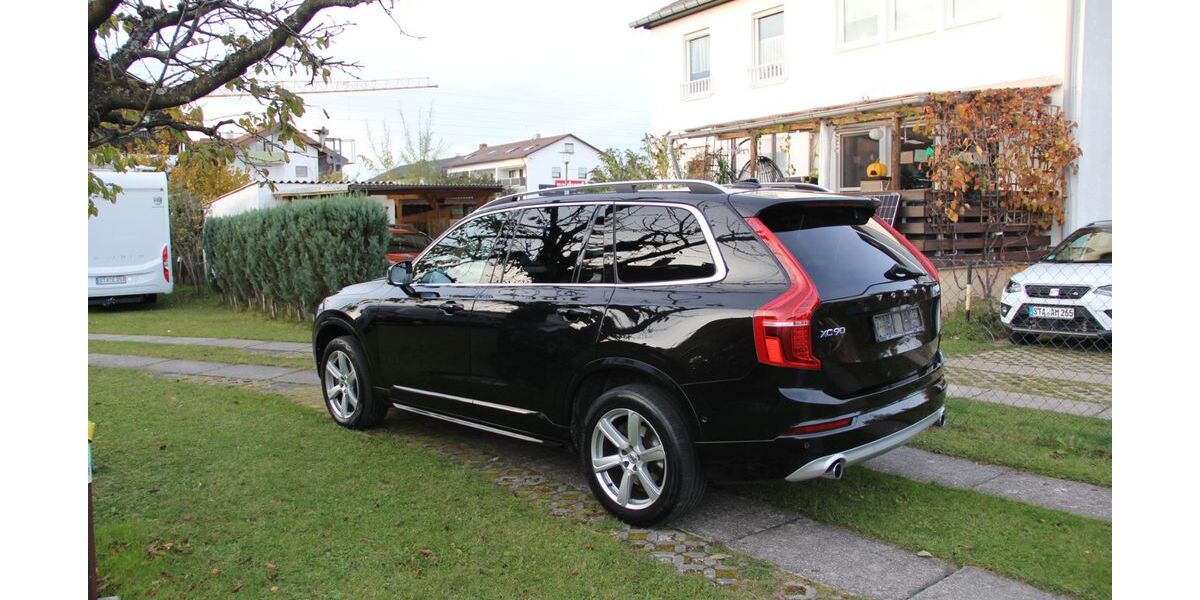 Volvo XC90 204.843 km 21.500 &euro; Gilching bei München 82205