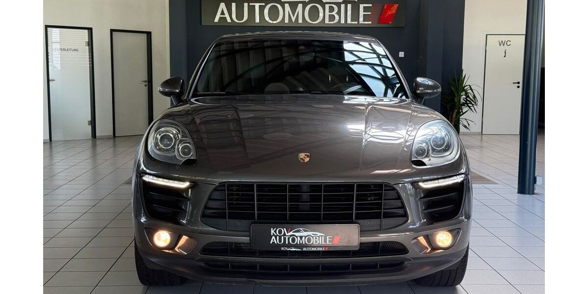 Porsche Macan 208.380 km 24.900 &euro; Übach-Palenberg 52531