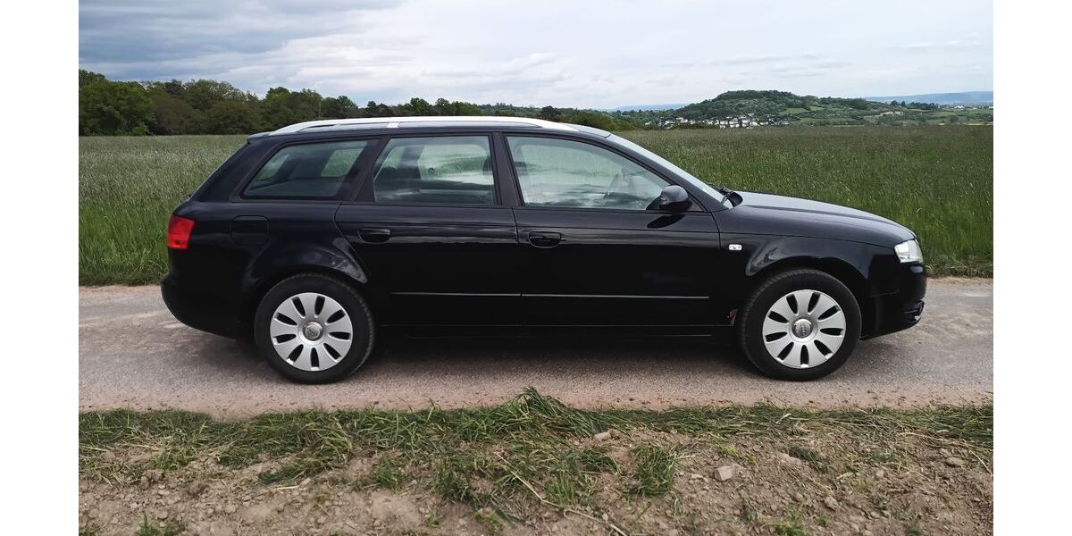 Audi A4 240.000 km 4.000 &euro; Naumburg 34311