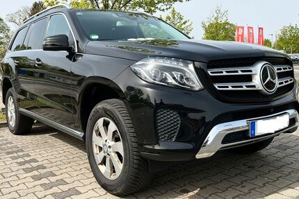Mercedes-Benz GLS 350 268.000 km 30.800 &euro; Zahna 06895
