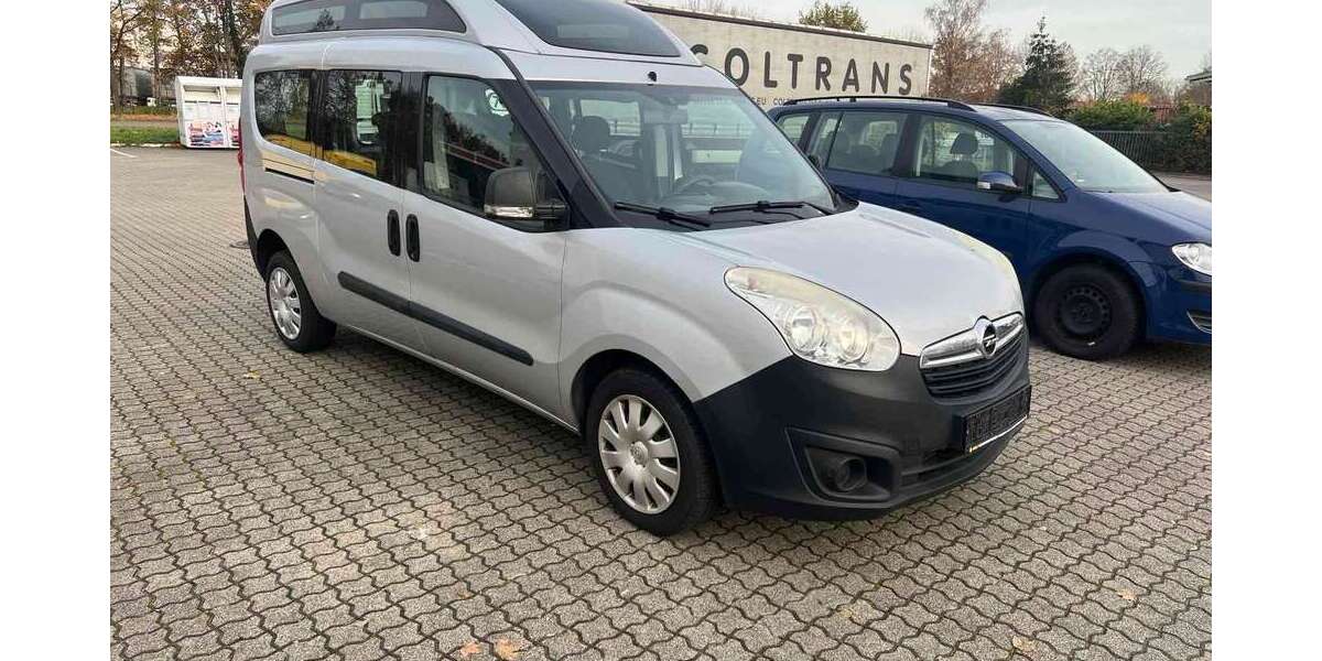 Opel Combo 110.000 km 7.500 &euro; Pforzheim 75173