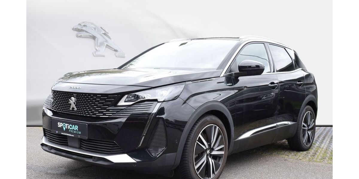 Peugeot 3008 32.717 km 28.990 &euro; Schenefeld 25560