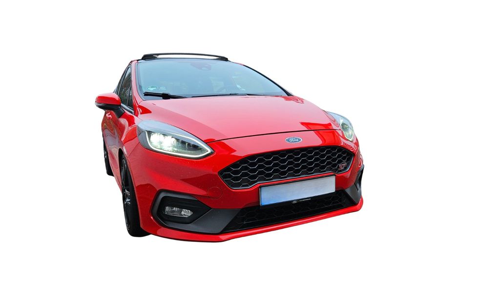 Ford Fiesta 73.500 km 16.999 &euro; Baunatal 34225
