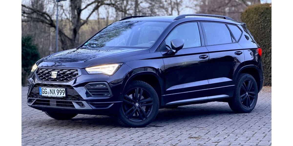Seat Ateca 49.000 km 20.900 &euro; Nauheim 64569