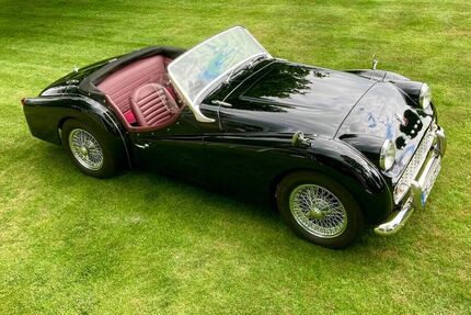 Triumph TR3