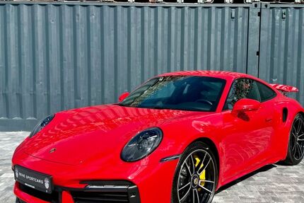Porsche 992 11.600 km 218.900 &euro; Helmstedt 38350