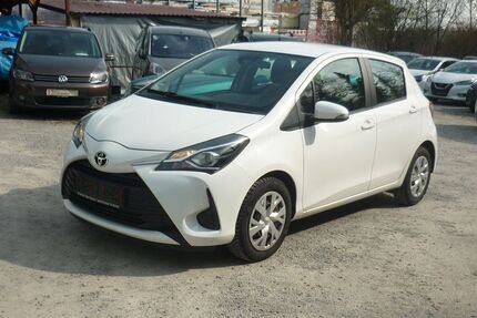 Toyota Yaris 25.228 km 11.990 &euro; Estenfeld bei Würzburg 97230