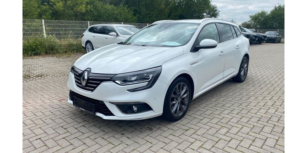 Renault Megane 59.000 km 14.290 &euro; Lengede OT Broistedt 38268