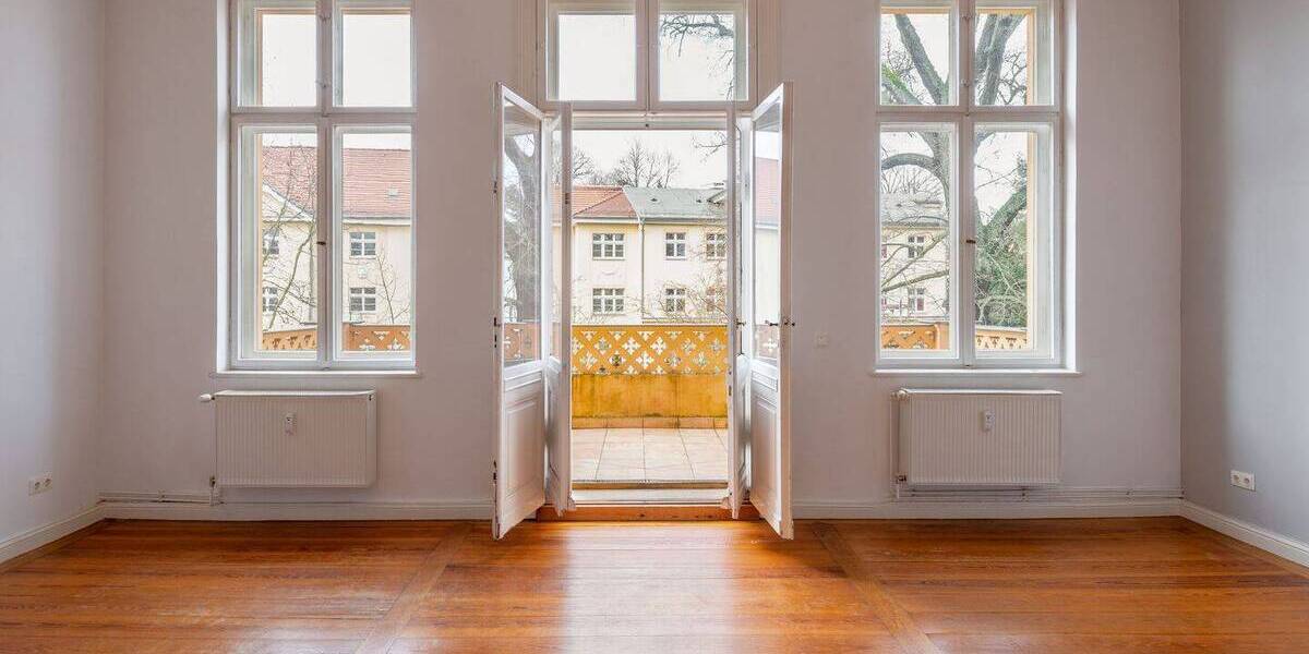 Etagenwohnung Potsdam Nauener Vorstadt - 5 Zimmer, 164 m&sup2;, 1.190.000&euro; | Angebot:26687690