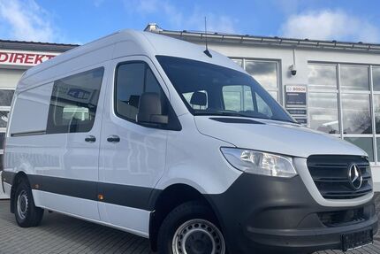 Mercedes-Benz Sprinter 29.739 km 41.531 &euro; Panschwitz-Kuckau 01920