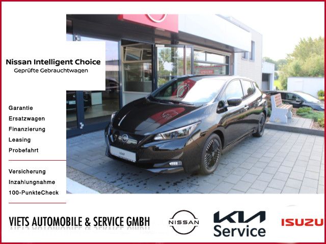 Nissan Leaf 9.000 km 20.900 € Brockel 27386