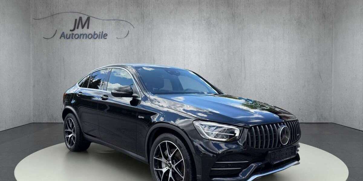 Mercedes-Benz GLC 43 AMG 97.500 km 48.990 &euro; Meckenbeuren 88074