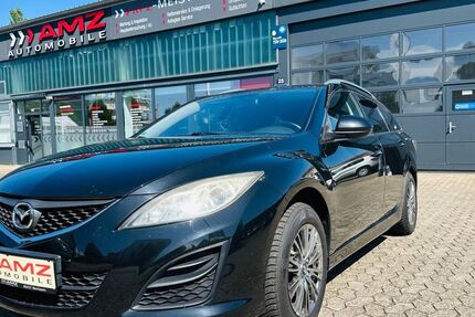 Mazda 6 186.000 km 2.999 € Illertissen 89257