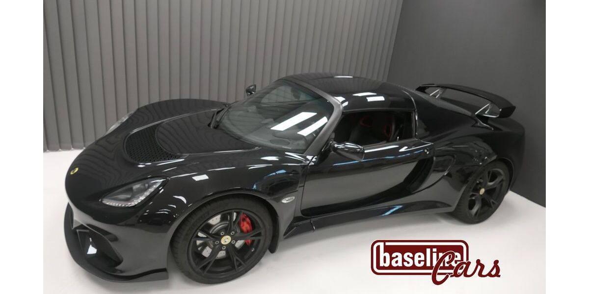 Lotus Exige 16.000 km 77.999 &euro; Sonnefeld 96242