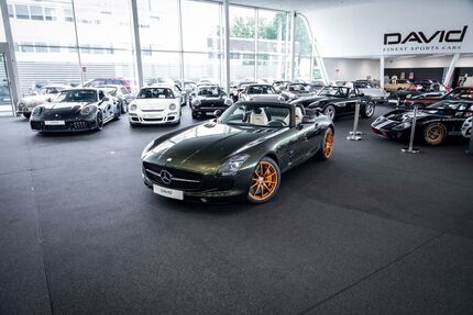 Mercedes SLS AMG