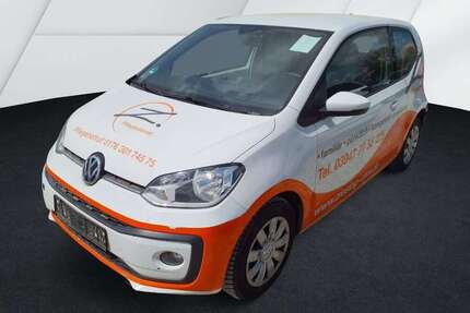 VW up! move up! 1.0 leicht beschädigt KLIMA SITZHZG B