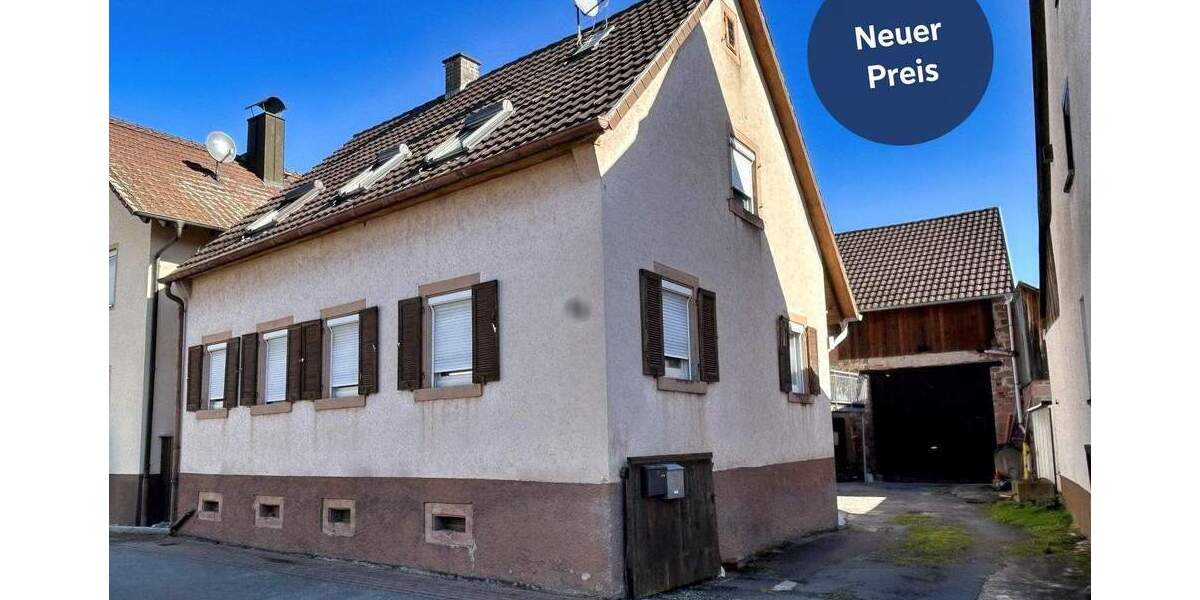 Mehrfamilienhaus, Wohnhaus Herbolzheim Wagenstadt - 5 Zimmer, 164 m&sup2;, 484.000&euro; | Angebot:25704932