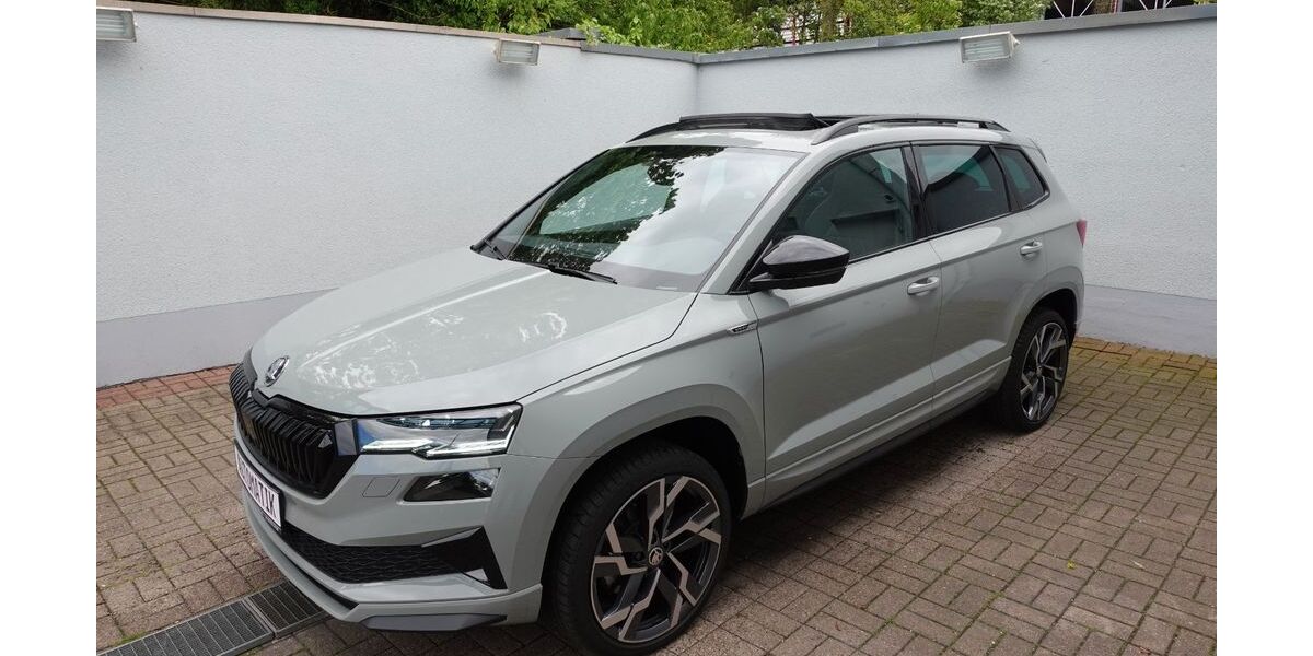 Skoda Karoq 34.735 km 32.990 &euro; Bad Oeynhausen 32545
