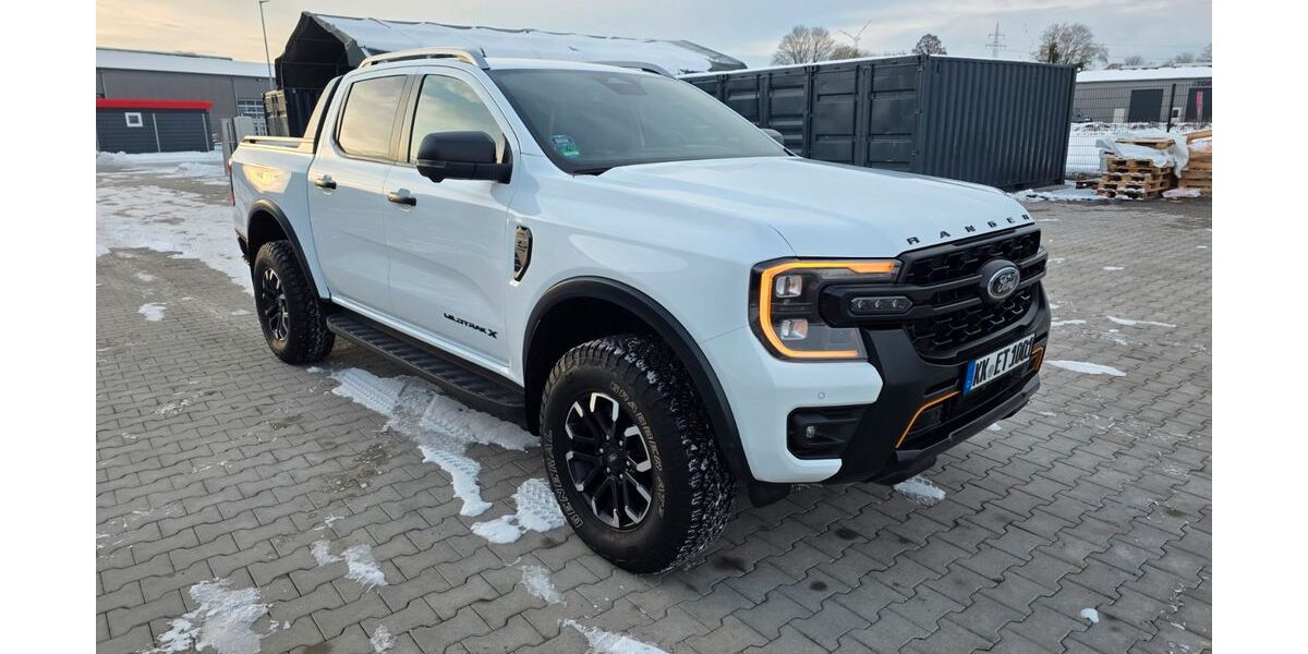 Ford Ranger 22.000 km 48.500 &euro; Grefrath 47929