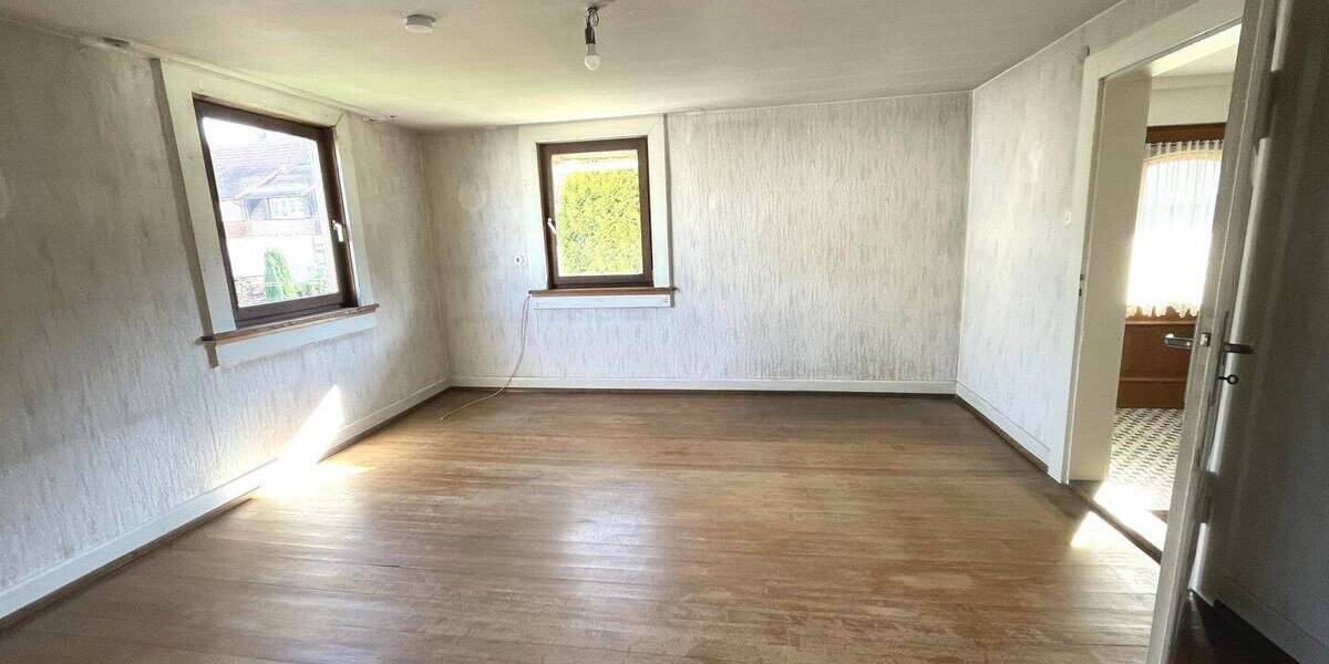 Einfamilienhaus Offenburg Windschläg - 4 Zimmer, 115 m&sup2;, 260.000&euro; | Angebot:26171142